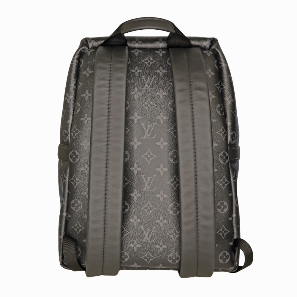 Louis Vuitton Eclipse Rucksack Leather Backpack B… - image 6